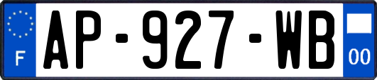 AP-927-WB