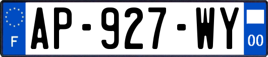 AP-927-WY