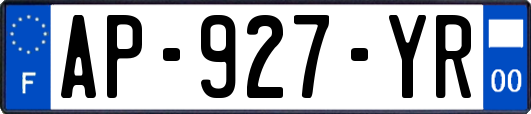 AP-927-YR