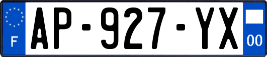 AP-927-YX