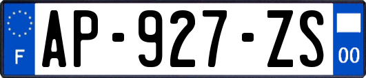 AP-927-ZS