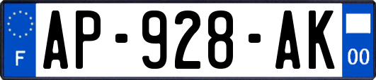 AP-928-AK