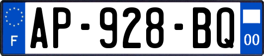 AP-928-BQ