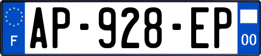 AP-928-EP