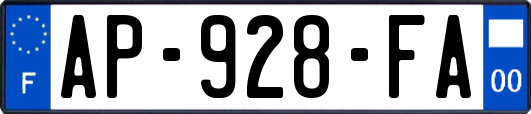 AP-928-FA