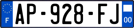 AP-928-FJ