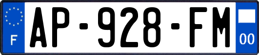 AP-928-FM