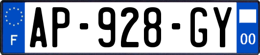 AP-928-GY