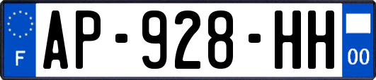 AP-928-HH