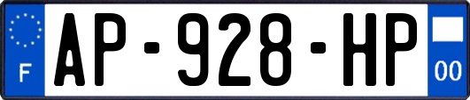 AP-928-HP