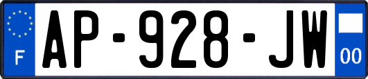 AP-928-JW