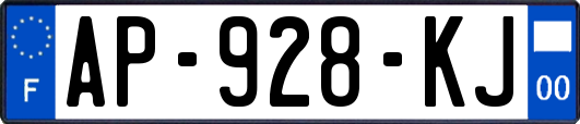 AP-928-KJ