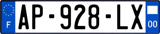 AP-928-LX