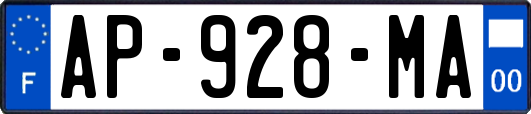 AP-928-MA