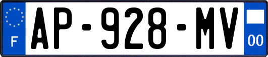 AP-928-MV