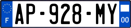 AP-928-MY