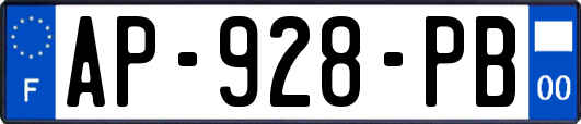 AP-928-PB