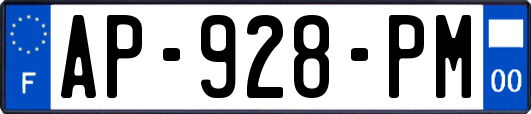 AP-928-PM