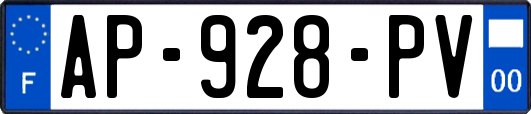 AP-928-PV
