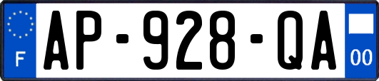 AP-928-QA