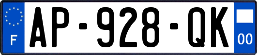 AP-928-QK