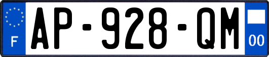 AP-928-QM