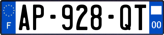 AP-928-QT
