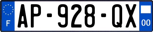 AP-928-QX