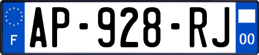 AP-928-RJ