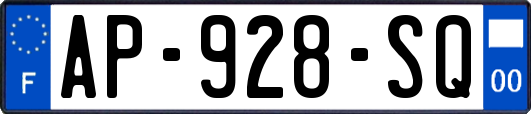 AP-928-SQ