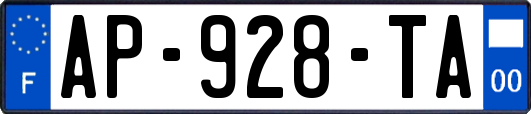 AP-928-TA
