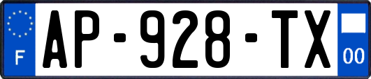 AP-928-TX
