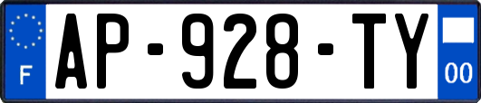 AP-928-TY