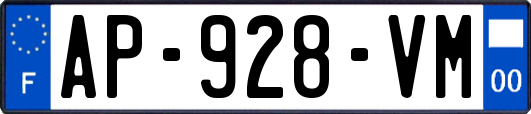 AP-928-VM