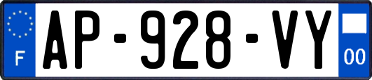 AP-928-VY