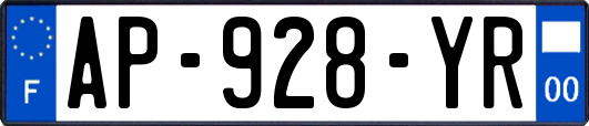 AP-928-YR