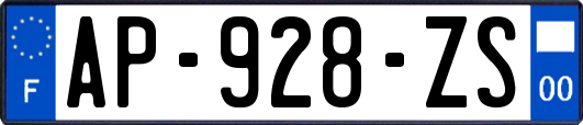AP-928-ZS