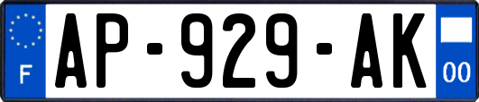 AP-929-AK