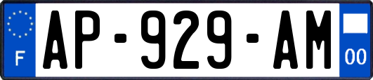 AP-929-AM