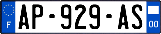 AP-929-AS