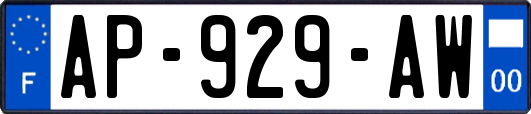 AP-929-AW