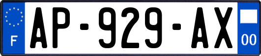 AP-929-AX