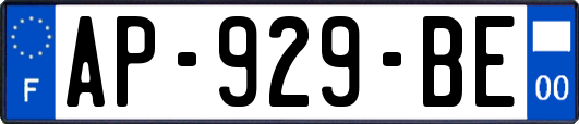 AP-929-BE