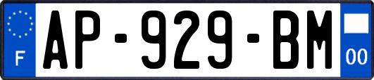 AP-929-BM