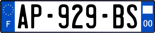 AP-929-BS