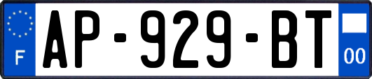 AP-929-BT