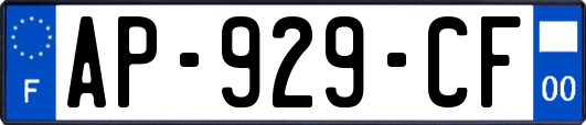 AP-929-CF