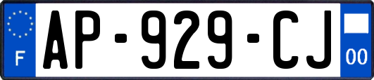 AP-929-CJ