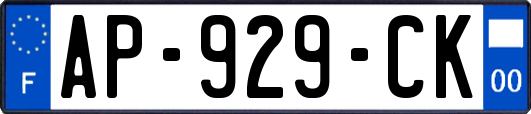 AP-929-CK