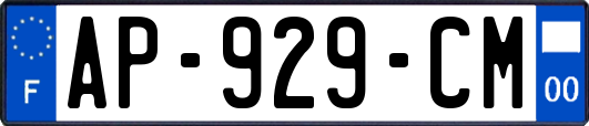 AP-929-CM